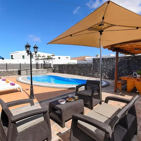 Villa Calderetas Tinguaton